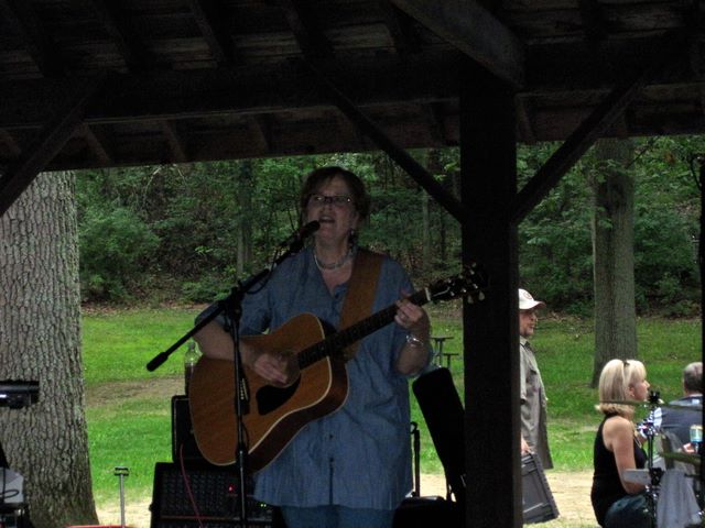 Click this photo to view video of Flew Away.