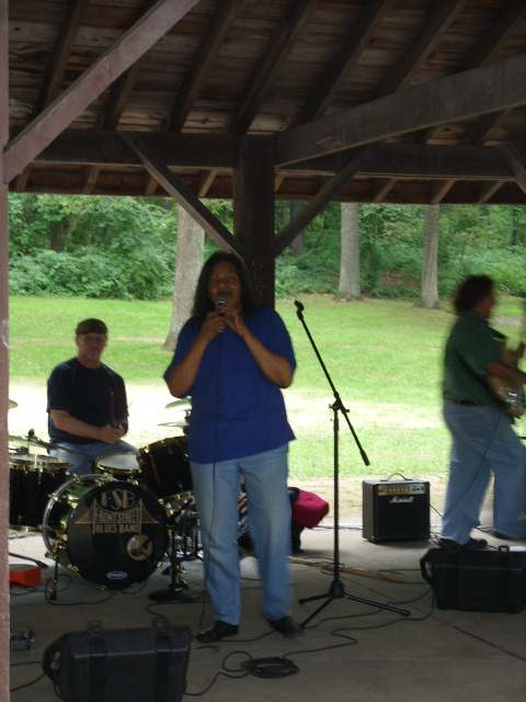 Claudette and Greg w XBHS