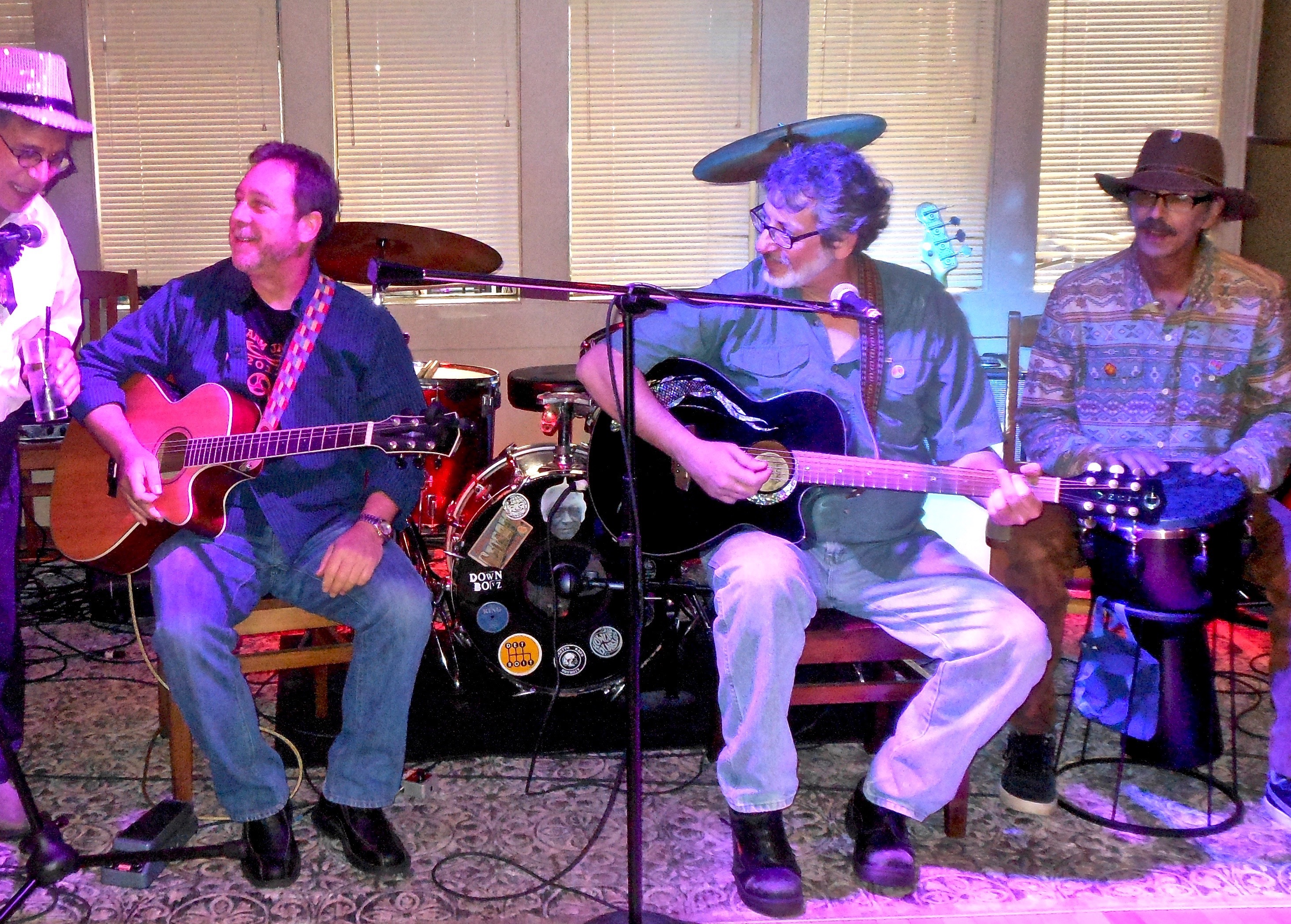 The Cousins Band!